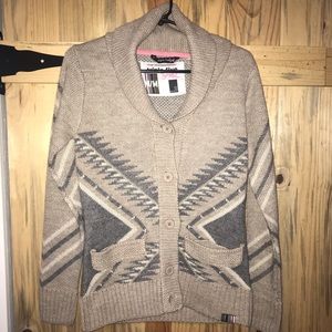 Cute Winter Wool sweater